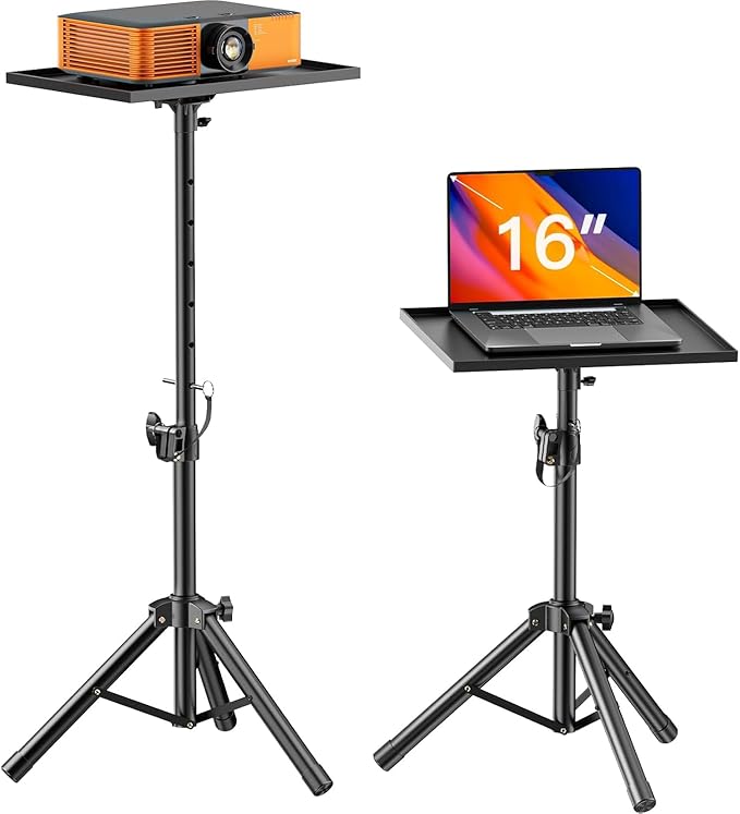 AMADA Projector Stand, Laptop Stand by AMADAHOMEFURNISHING