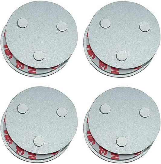 meioro Magnetic Smoke Detector Installation Tool, Quick and Easy Fastening by meioro