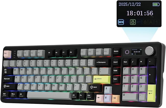 EPOMAKER TH99 PRO 96% Mechanical Keyboard by EPOMAKER