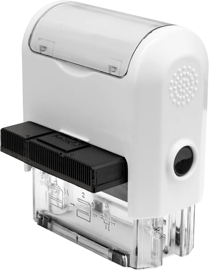 for Deposit Only Customized Office Self Inking Stamp - Image 3