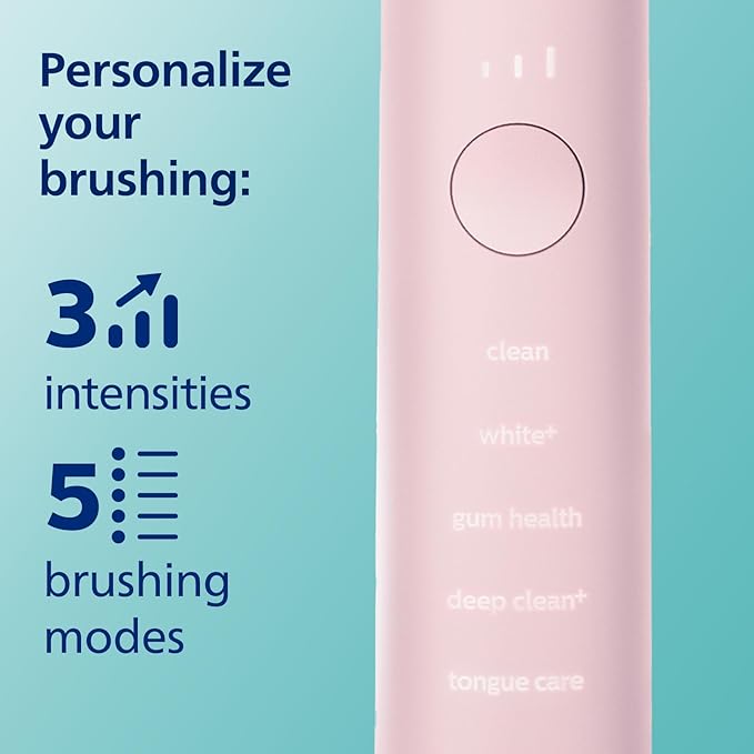 Philips Sonicare DiamondClean Smart 9500 Electric Toothbrush, Sonic Toothbrush - Image 3