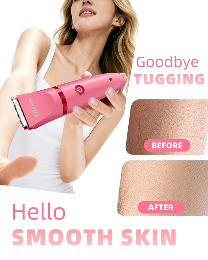 Ufree Bikini Trimmer Electric Razors - Image 4