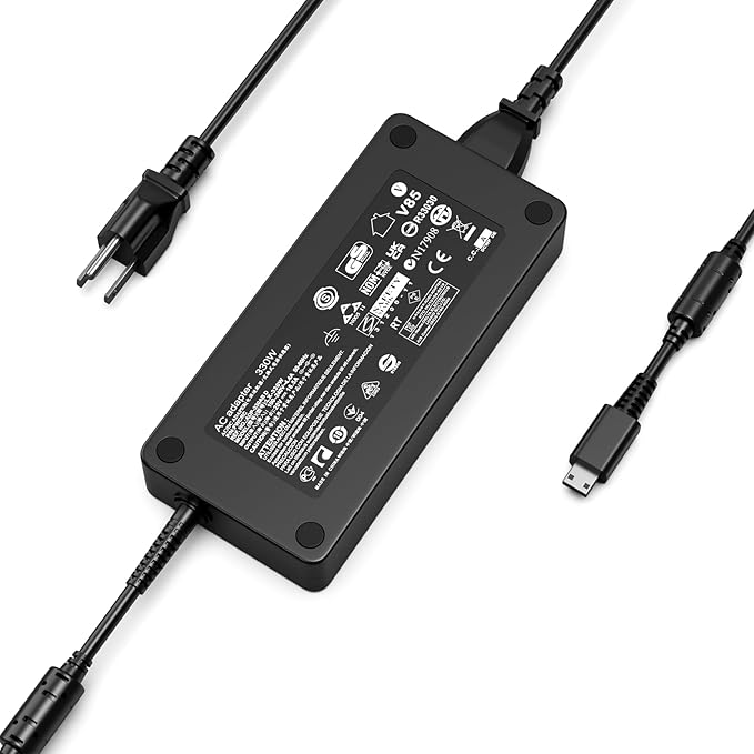 OSISZI 330W ADP-330GB D Laptop Charger Compatible by OsisziCharger