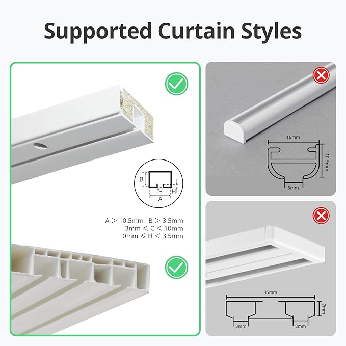 SwitchBot Automatic Curtain Opener - Image 2