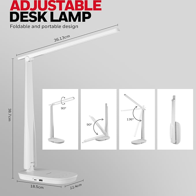 Honeywell LED Desk Lamp - Image 3
