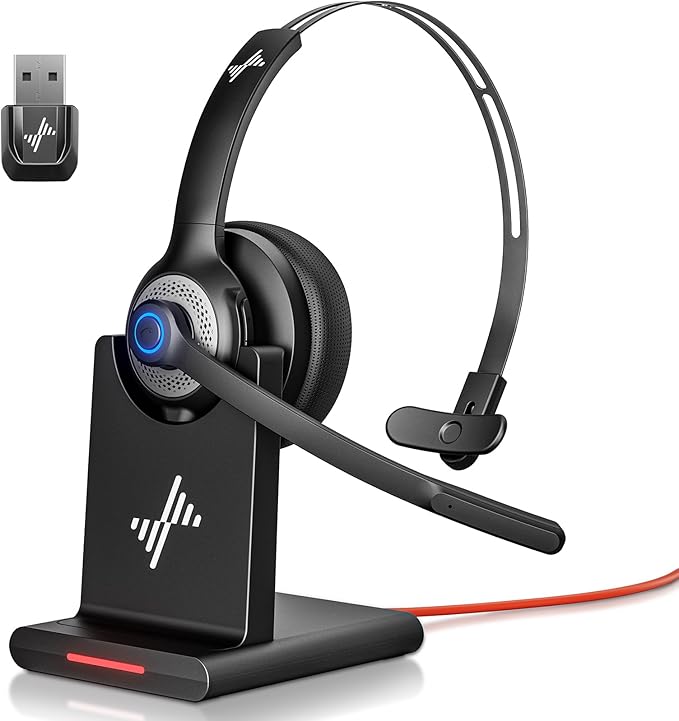 JIAMQISHI Bluetooth Headset by JIAMQISHI