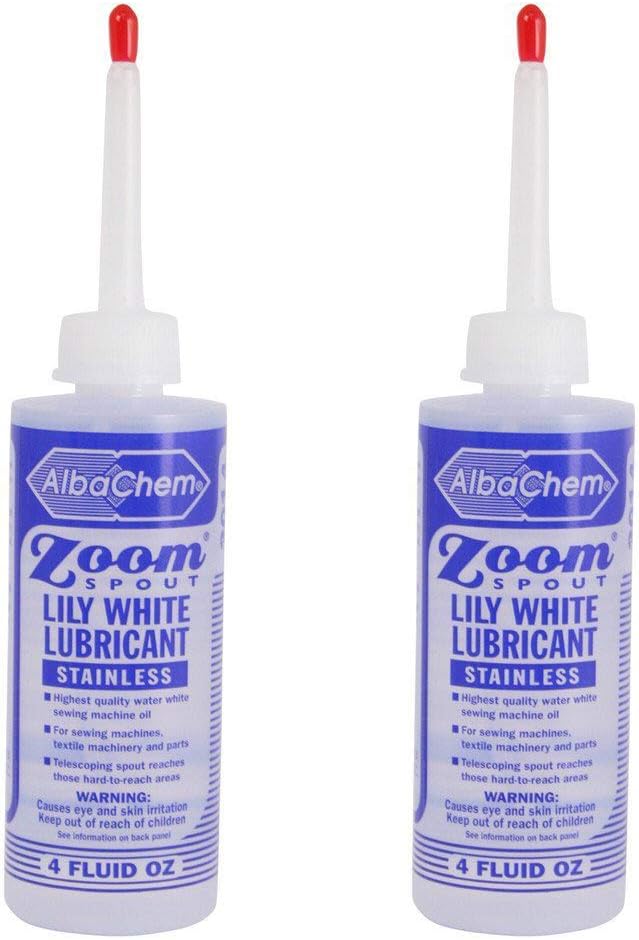 Zoom Spout Oil 4 oz (Pack of 2)