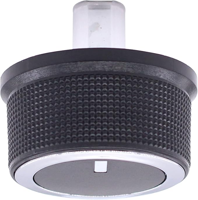 MOTOKU Climate AC Heater Control Knob - Image 2