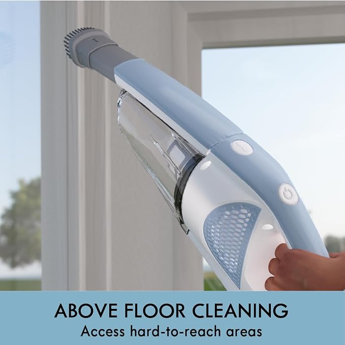 Kenmore DS1020 16V Cordless Stick Vacuum Lightweight 2-in-1 Handheld, LED - Image 3