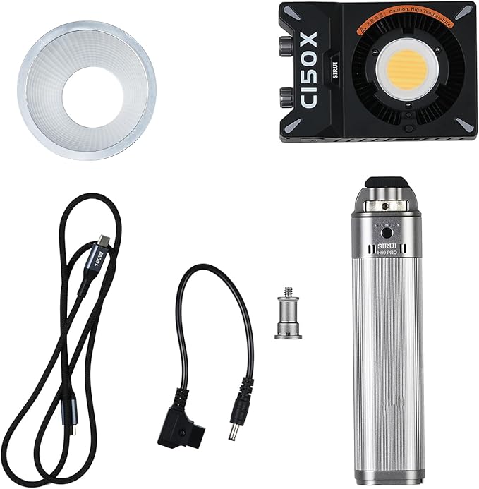 SIRUI 150W LED Video Light C150X by SIRUI