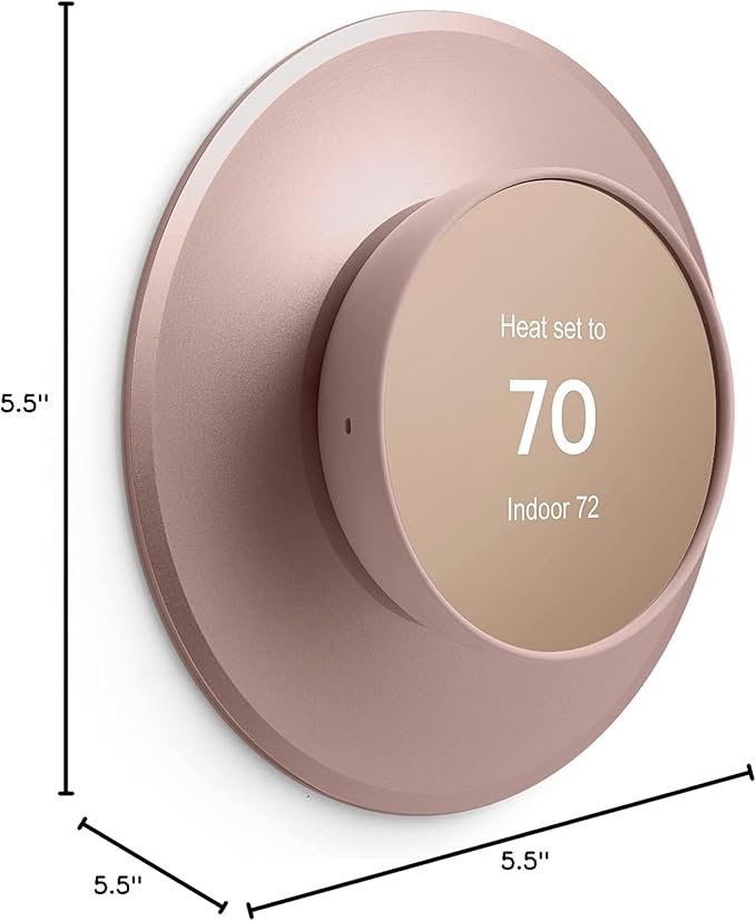 POPMAS Nest Thermostat Wall Plate - Image 8