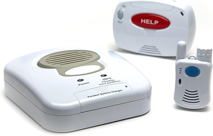 Logicmark 37920 Freedom Alert Emergency Wall Communicator - Image 4