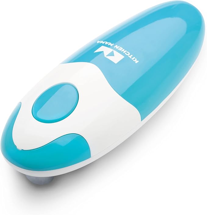 Kitchen Mama Auto Electric Can Opener: Open Your Cans by KitchenMama