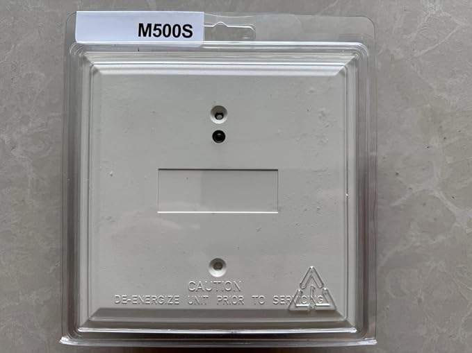 New System Sensor M500S Addressable Control Supervisory Module - Image 2