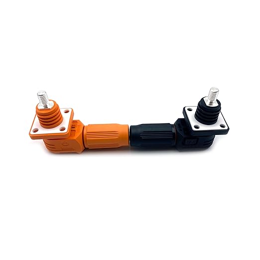 120A Battery Energy Storage Connector, 25mm² High Current Connectors IP67 - Image 6