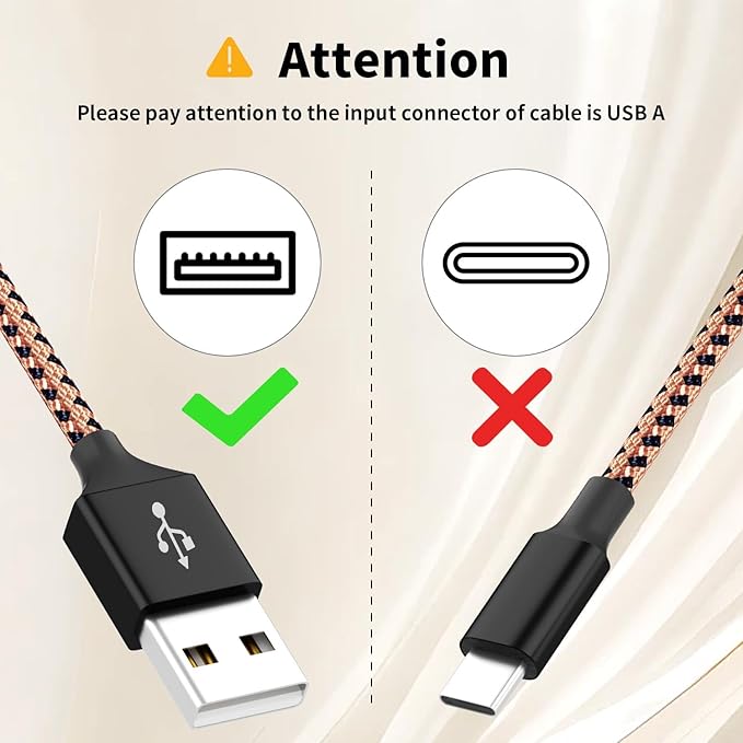 Multi Charging Cable, Micro USB, IP Port - Image 3