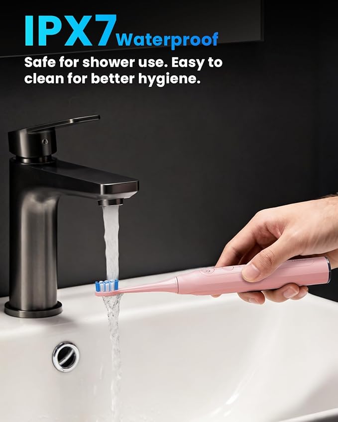 Onlyone Sonic Electric Toothbrush - Image 5