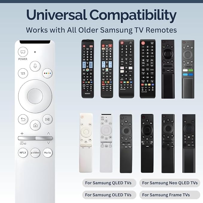 BN59-01312Q Samsung TV Remote Control Replacement - Image 3