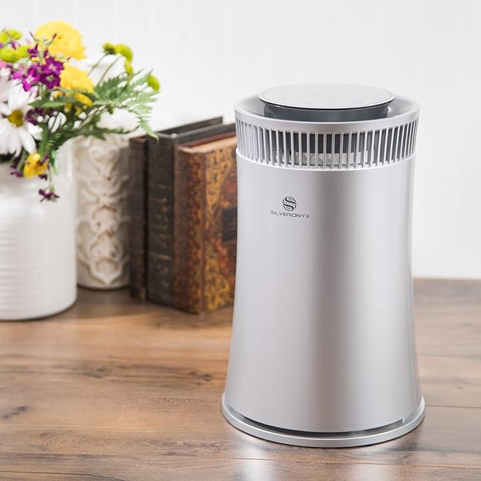 Air Purifier for Home Large Room – 5-in-1 HEPA Filter System, Covers Up to 500 - Image 6
