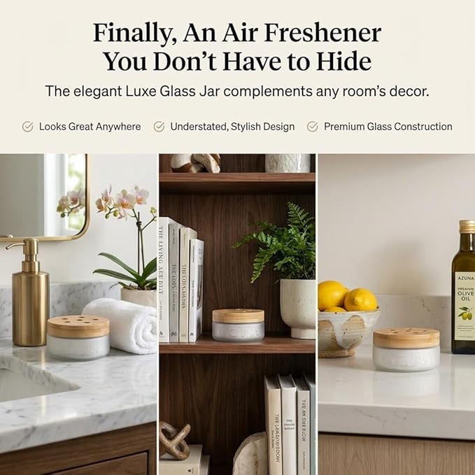 Azuna Air Freshener & Odor Eliminator - Image 3