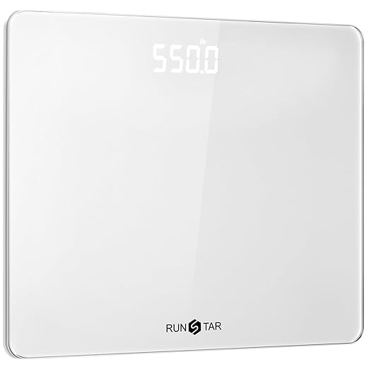 550lb Scale for Body Weight by RunStar