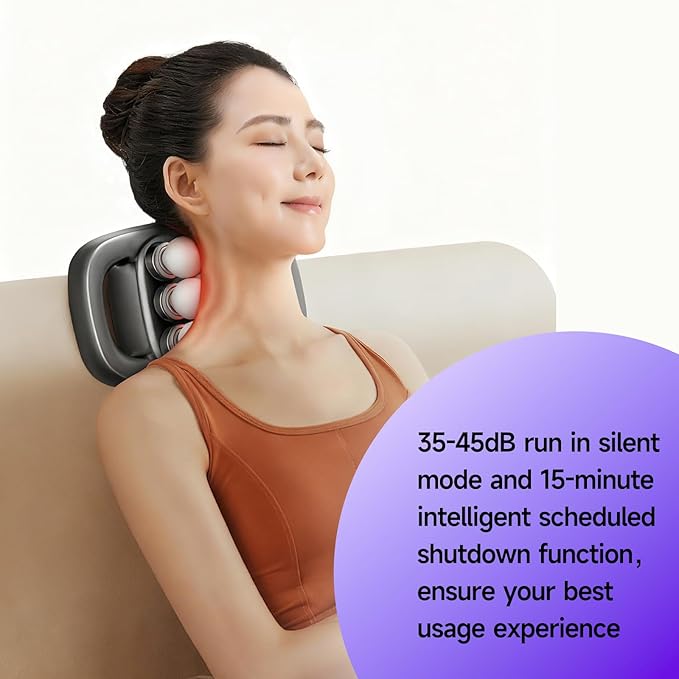 12 Head Massage Gun, Massages Gun Deep Tissue - Image 8