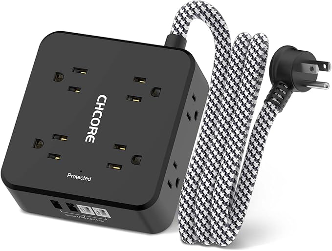 Surge Protector Power Strip by Unknown