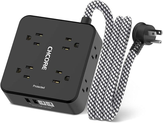 Surge Protector Power Strip by Unknown