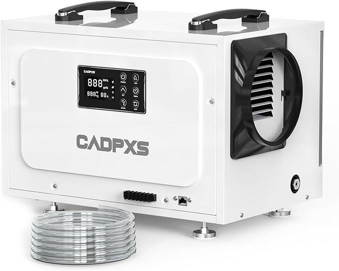 CADPXS Crawl Space Dehumidifier by CADPXSGLOBALINC