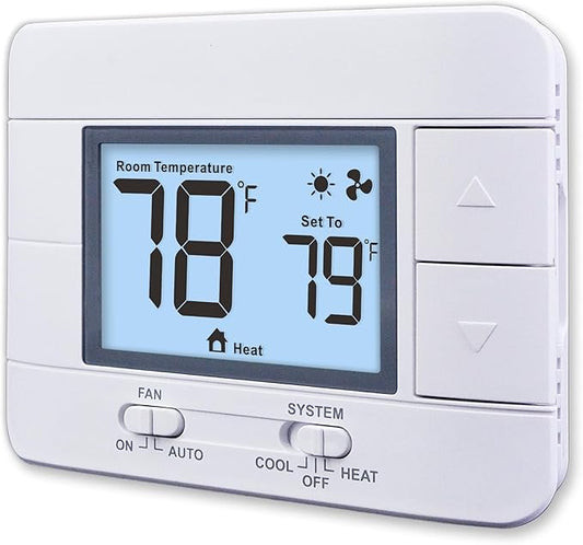 Aowel Non Programmable Thermostat by Aowel