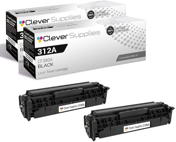 CS Replacement Toner Cartridge Compatible by CleverSupplies