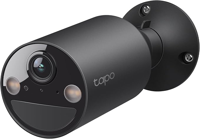 Tapo by TP-Link Wireless Outdoor Security Camera, Free Person Detection by Tapo