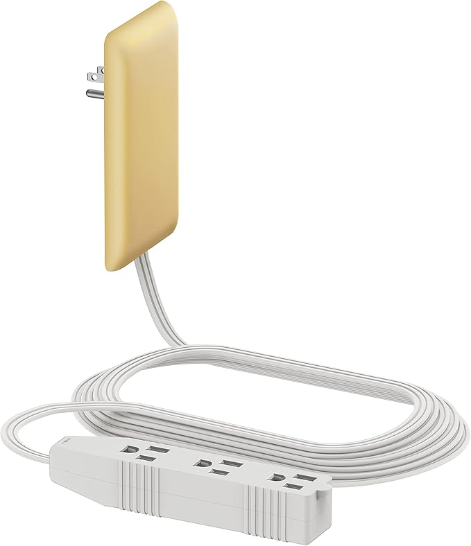 LIDER Flat-Face Outlet Extender by LIDER