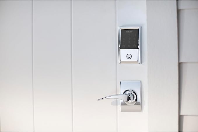 Schlage Encode Smart WiFi Deadbolt - Image 6
