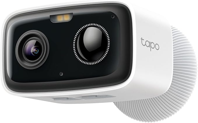 Tapo 1080p Outdoor Wireless Security Camera by Tapo