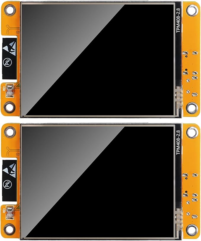 AITRIP 1 Pack ESP32 Development Board ESP32-2432S028R WiFi Bluetooth 2.8 Inch - Image 2