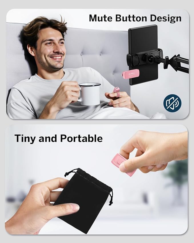 DATAFY Remote Control Page Turner Ring - Image 7