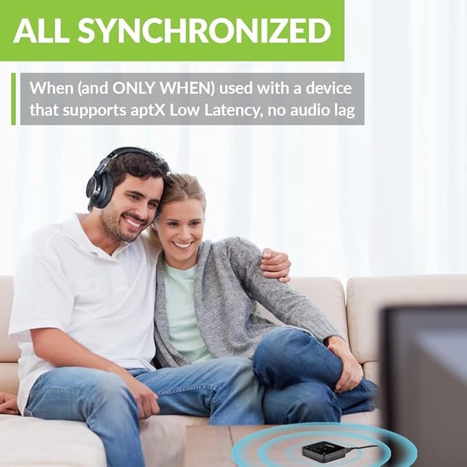 Avantree Audikast Plus – Bluetooth Audio Transmitter - Image 3