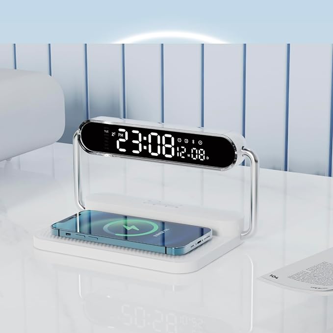 4-in-1 Multifunction Mobile Wireless Charger - Image 2