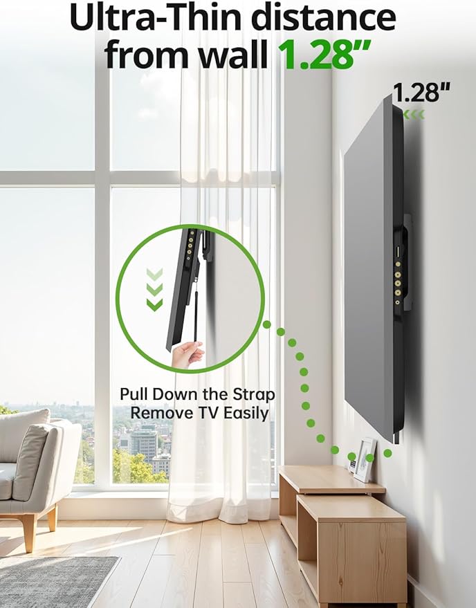 USX MOUNT Tilting TV Wall Mount - Image 4