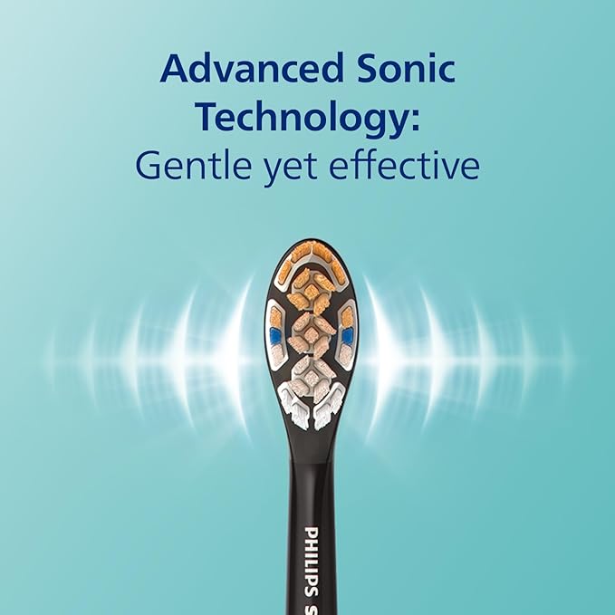 Philips Sonicare DiamondClean Smart 9500 Electric Toothbrush, Sonic Toothbrush - Image 6