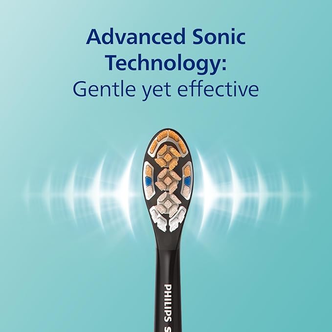 Philips Sonicare DiamondClean Smart 9500 Electric Toothbrush, Sonic Toothbrush - Image 6