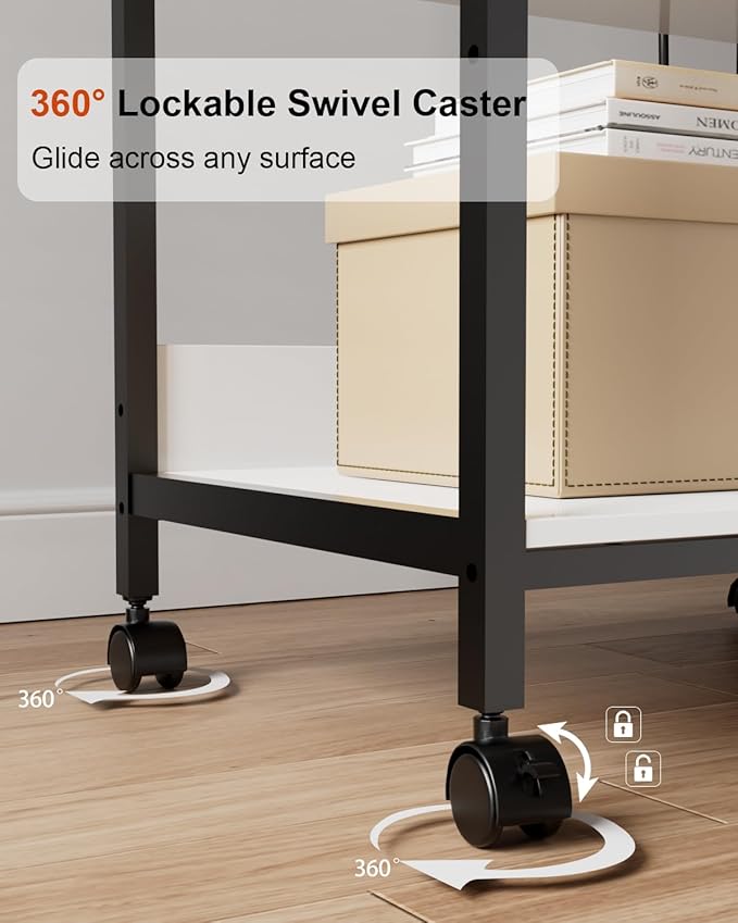 DongRong Tall Printer Stand - Image 5