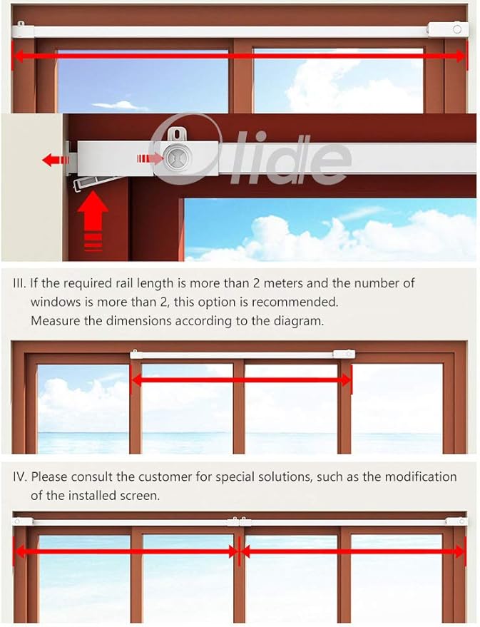 Intelligent Smart Automatic Slide Window Closer App Control Workable - Image 2