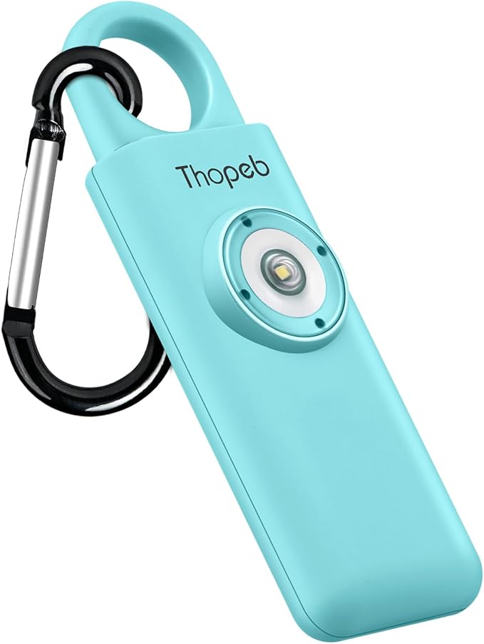 Thopeb–The Original Personal Safety Alarm by Thoepb