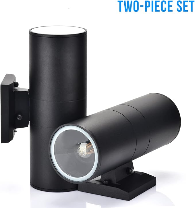 wowlite Dusk to Dawn Outdoor Light Fixture, Up and Down Lights Outdoor Lights - Image 9