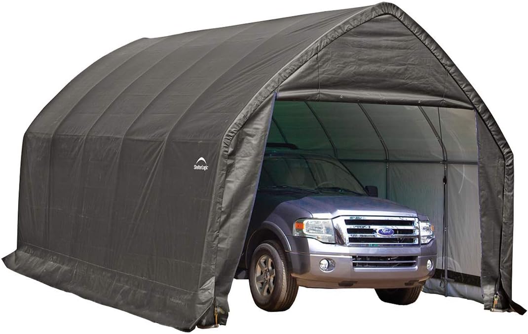 shelterlogic replacement cover (frame not included) 13x20x12 90530, main product view