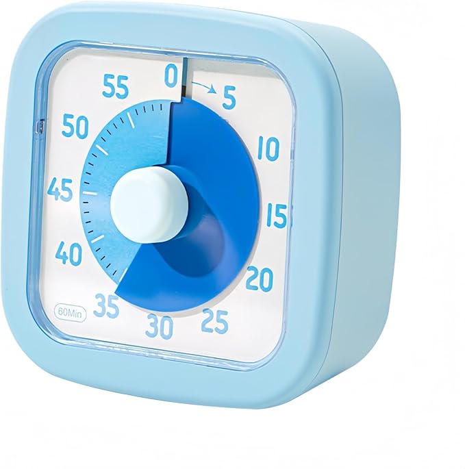 Visual Timer for Kids Timer Home by Unknown