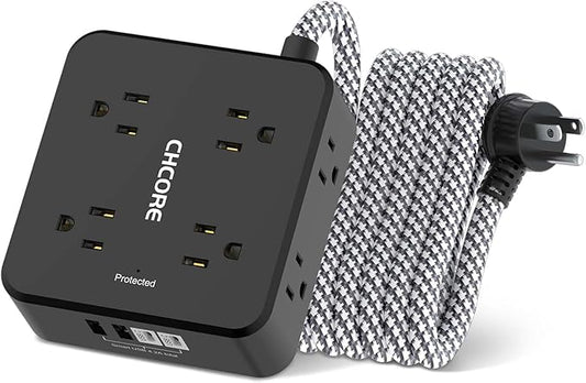 Surge Protector Power Strip by Unknown