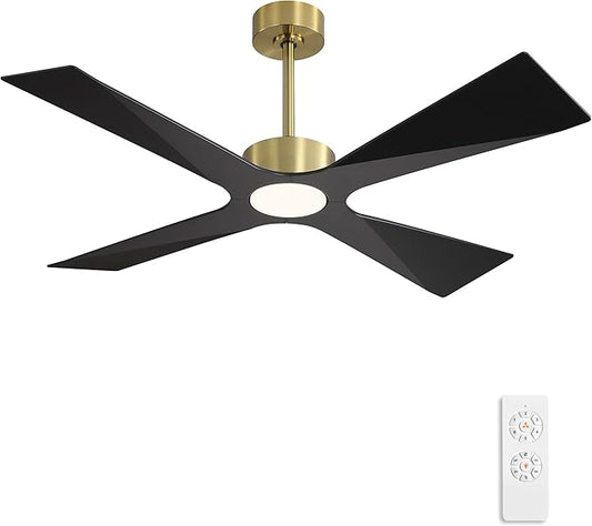 WINGBO 64" Wet Rated Outdoor Ceiling Fan by HomePage
